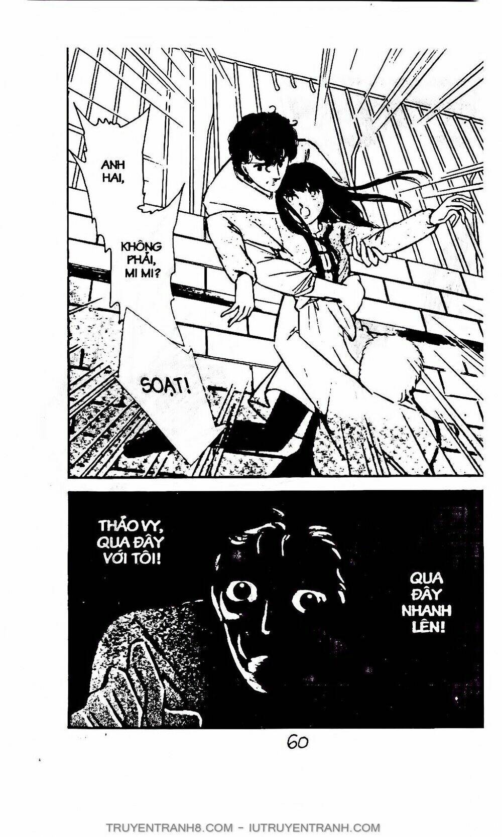 mimi kỳ lạ chapter 4.2 16