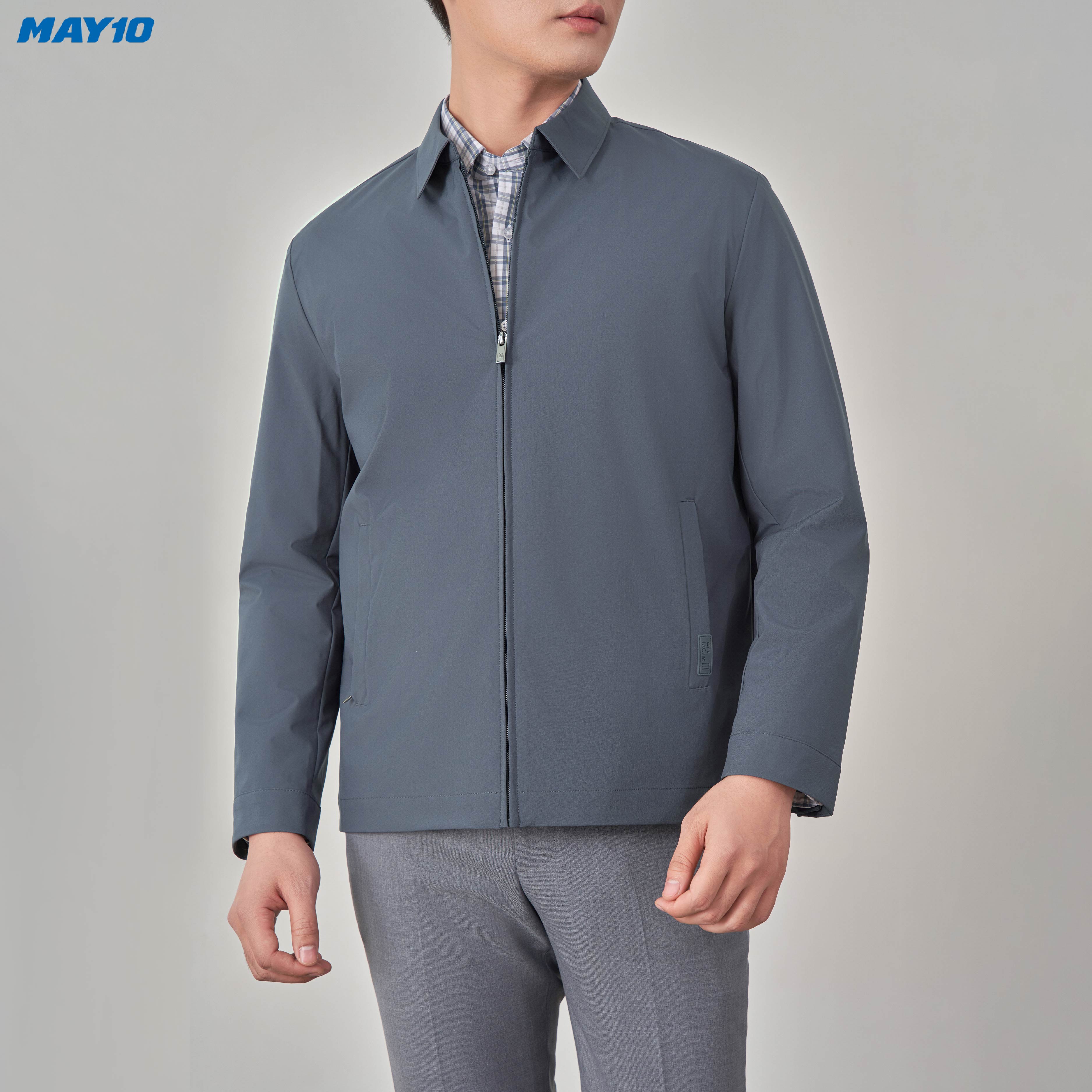 Áo khoác nam May10 mã 030125931KEY JK007