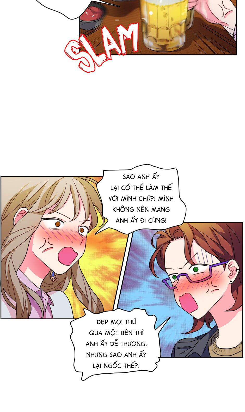 quý cô với chiếc mặt nạ chapter 49 2