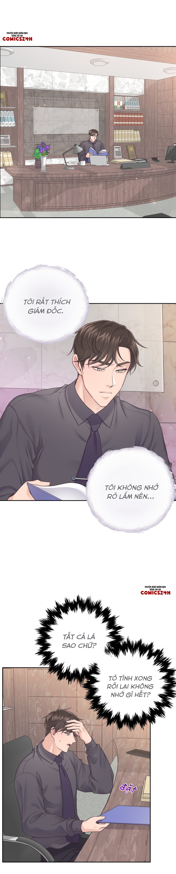 quản gia đáng yêu chapter 22 1