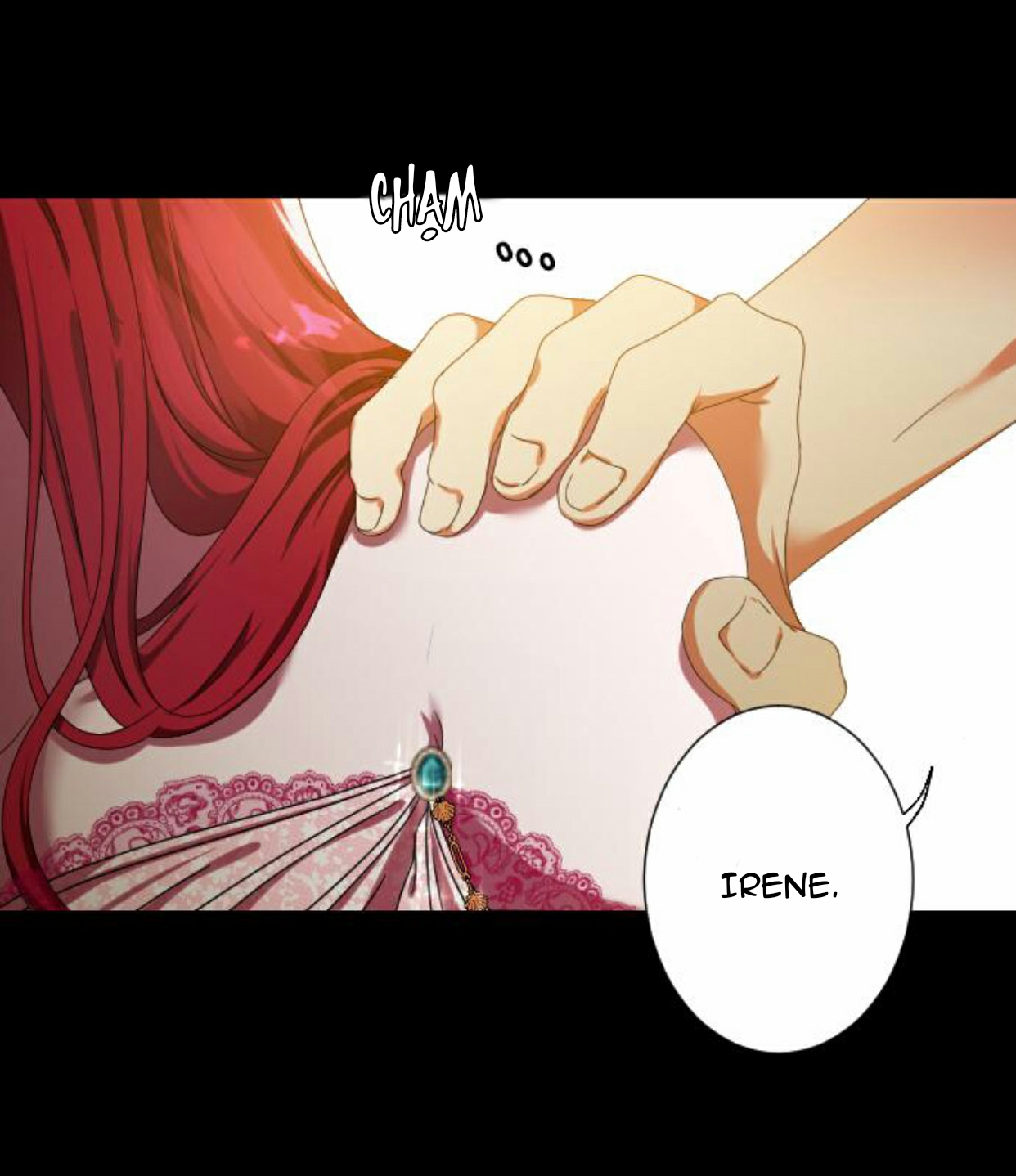 tôi hoán đổi thân xác với thái tử chapter 2.1 9