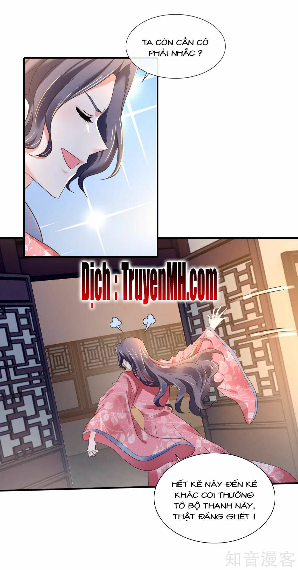 lãnh cung phế hậu muốn nghịch thiên chapter 157 6