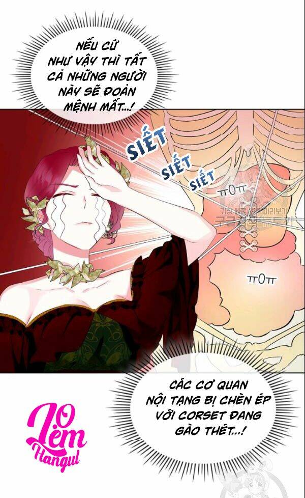 kẻ tạo ra nữ phản diện chapter 18 49