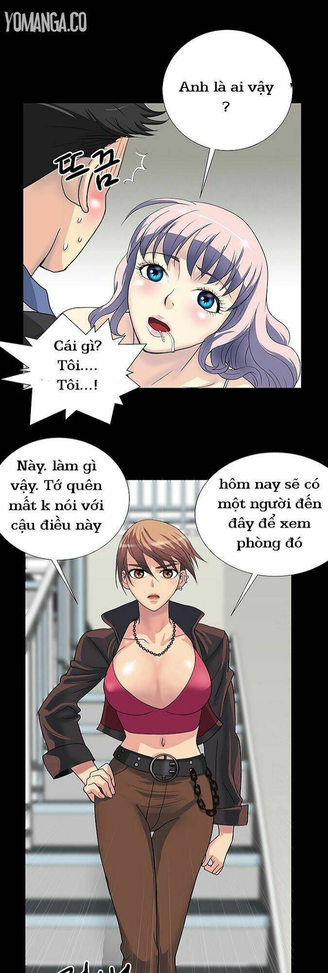 cậu sẽ làm như tôi nói chứ? chapter 1 20