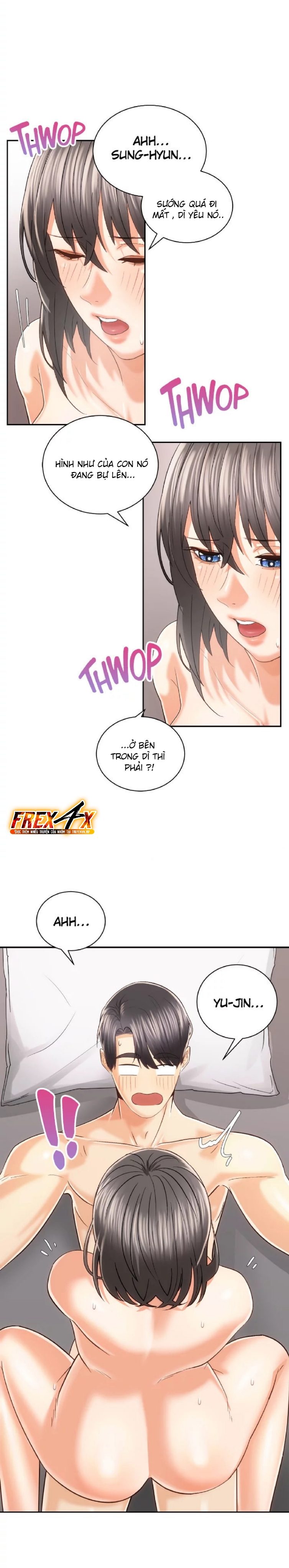 mình cùng đi xe nhé? chapter 22 5