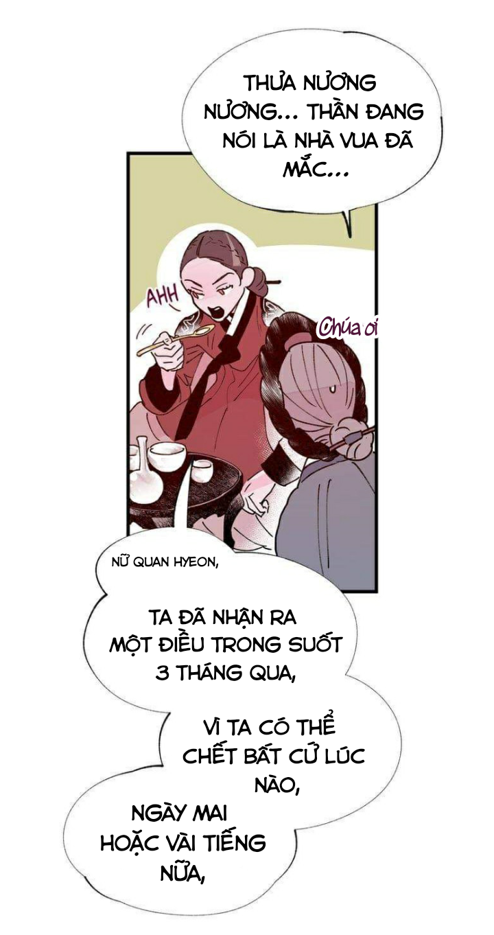 tham vọng quyền lực (full) chapter 27 8