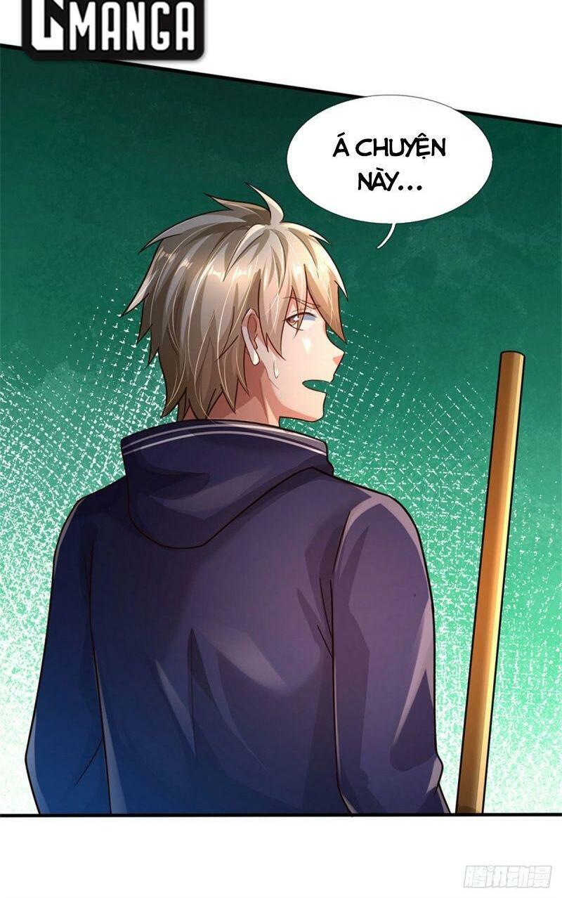 thuộc tính của ta đều tăng vào sức mạnh chapter 61 34