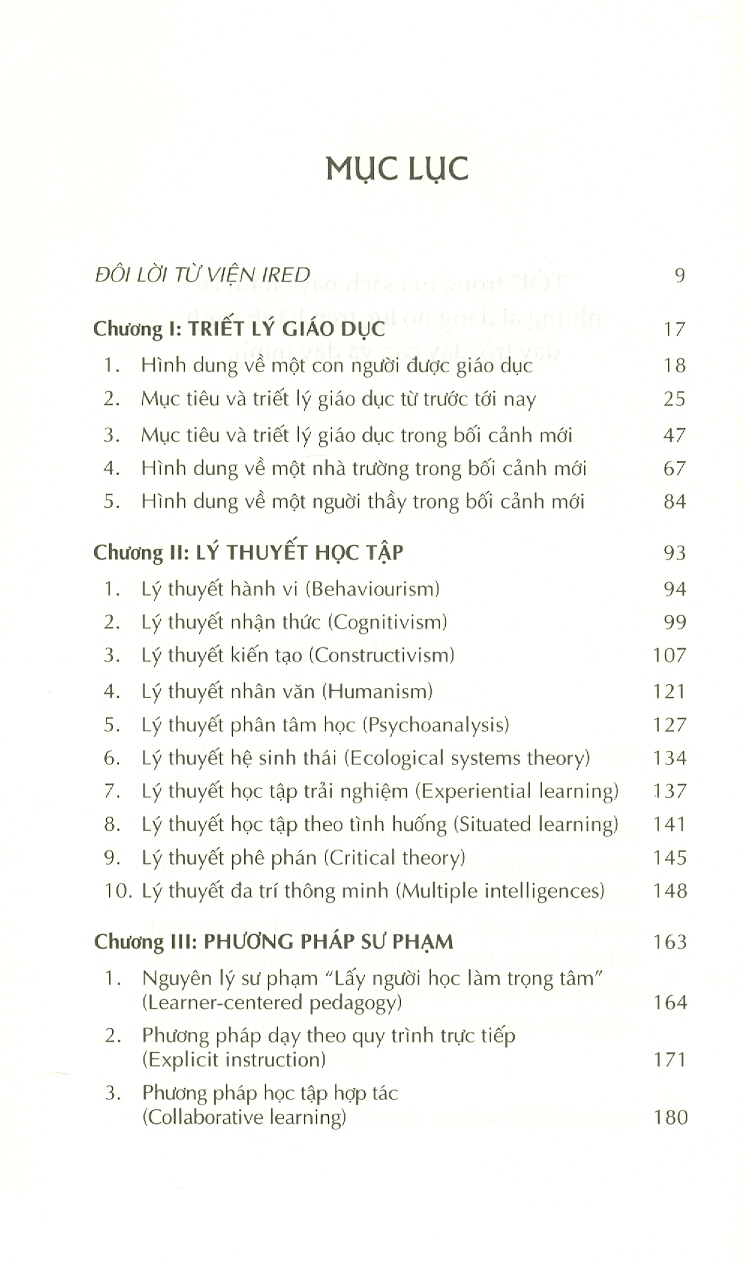 SƯ PHẠM KHAI PHÓNG - THẾ GIỚI, VIỆT NAM &amp; TÔI (Bìa cứng) (Dạy chính là giúp người khác học! Khai phóng chính là khai mở tâm trí và giải phóng tiềm năng con người - Giản Tư Trung)