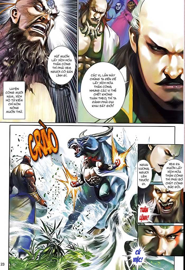 phong vân chapter 494 23