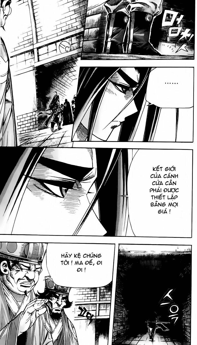 king of hell chapter 89 16