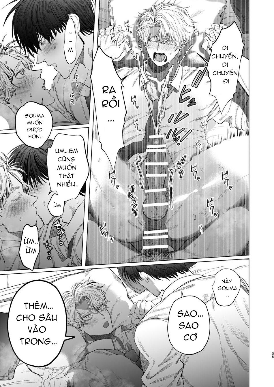 oneshot hỏny chapter 247 33