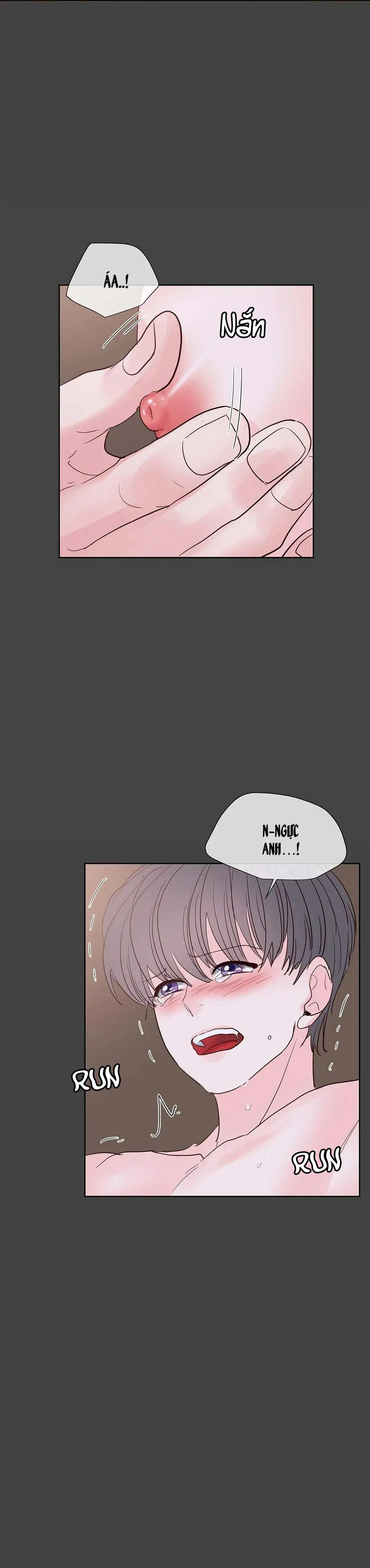 [har] đụng là nóng mà chạm là chạy chapter 91 9