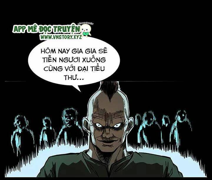 U Minh Ngụy Tượng Chapter 188 14