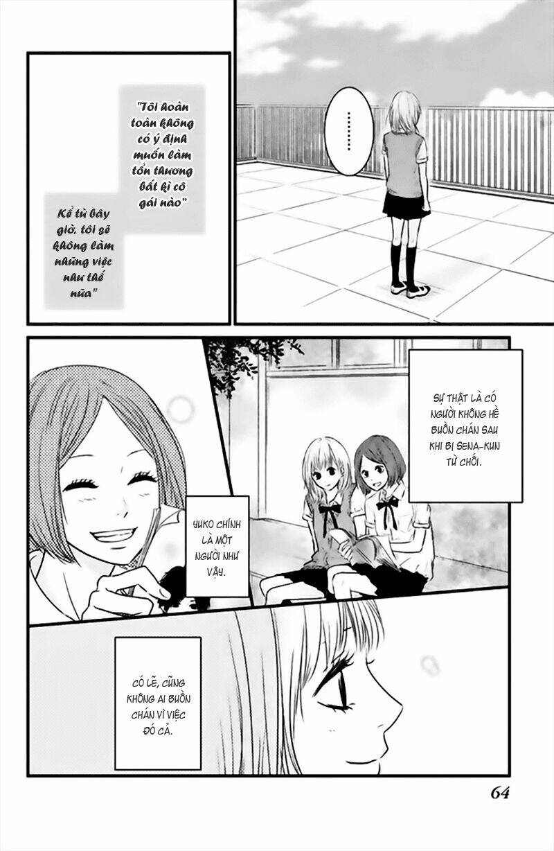 akuma de koi shiyou chapter 2 21