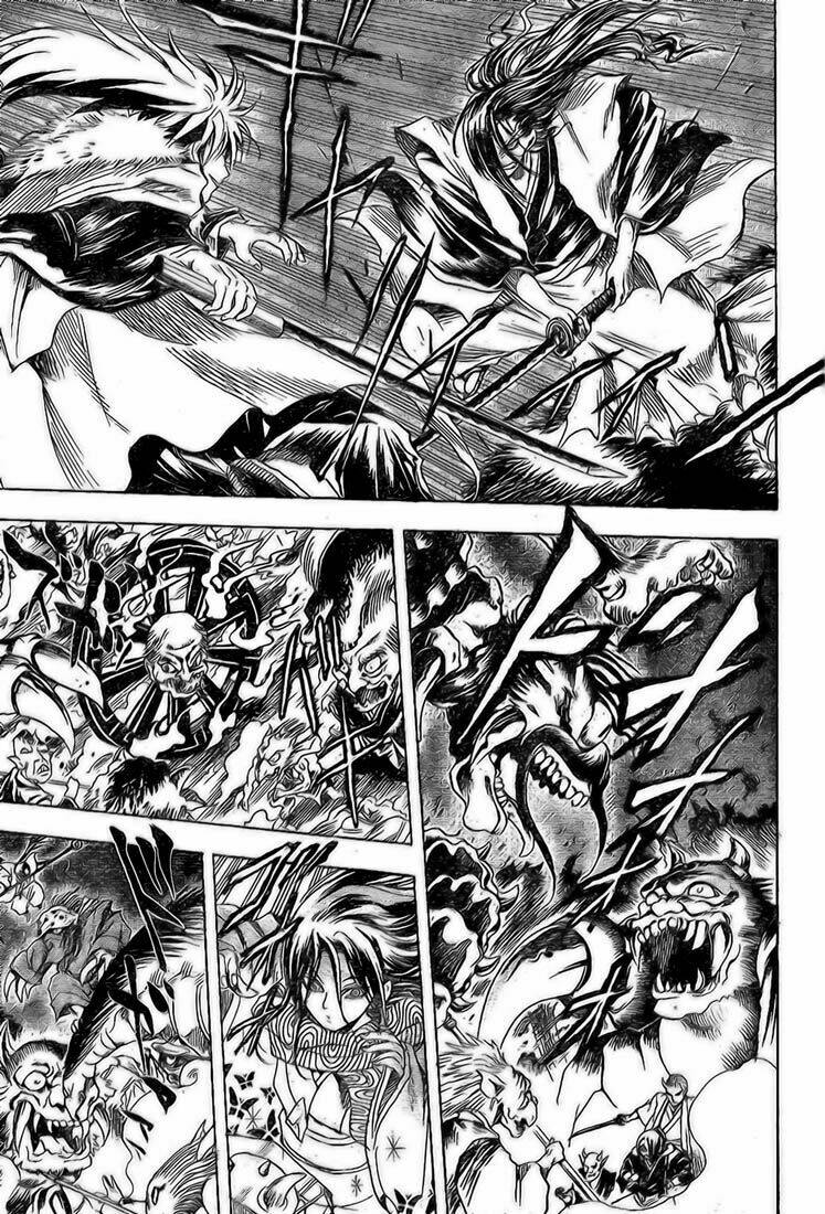 bách quỷ dạ hành chapter 16 10