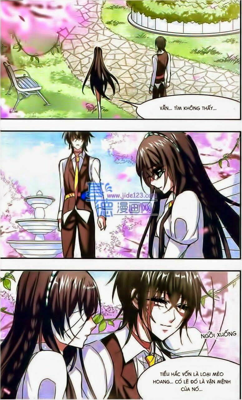 huyết tộc cấm vực chapter 21 16