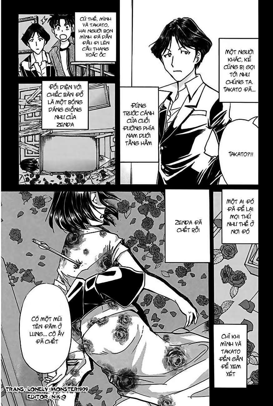 thám tử kindaichi - phần 2 chapter 138 18