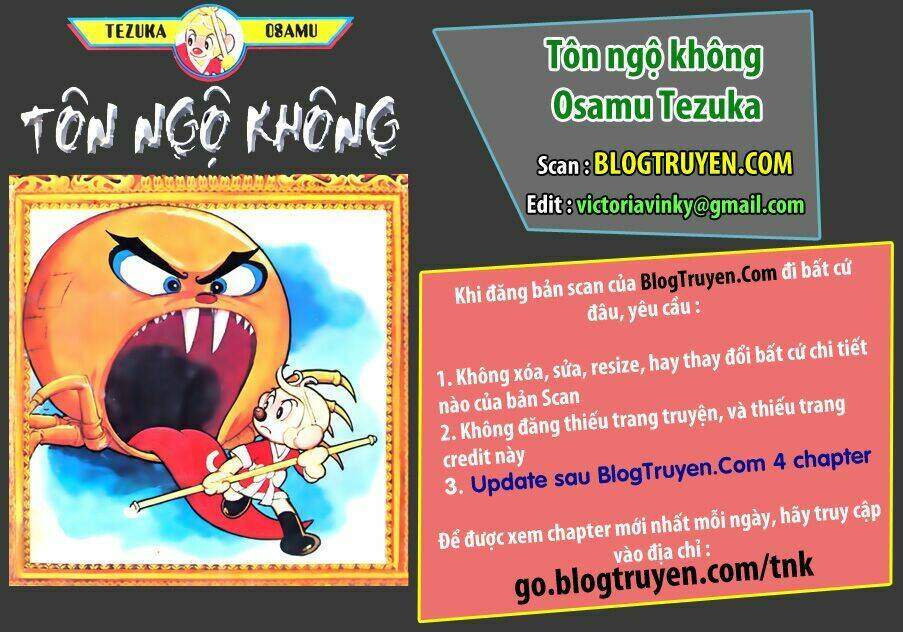 tôn ngộ không chapter 5 15