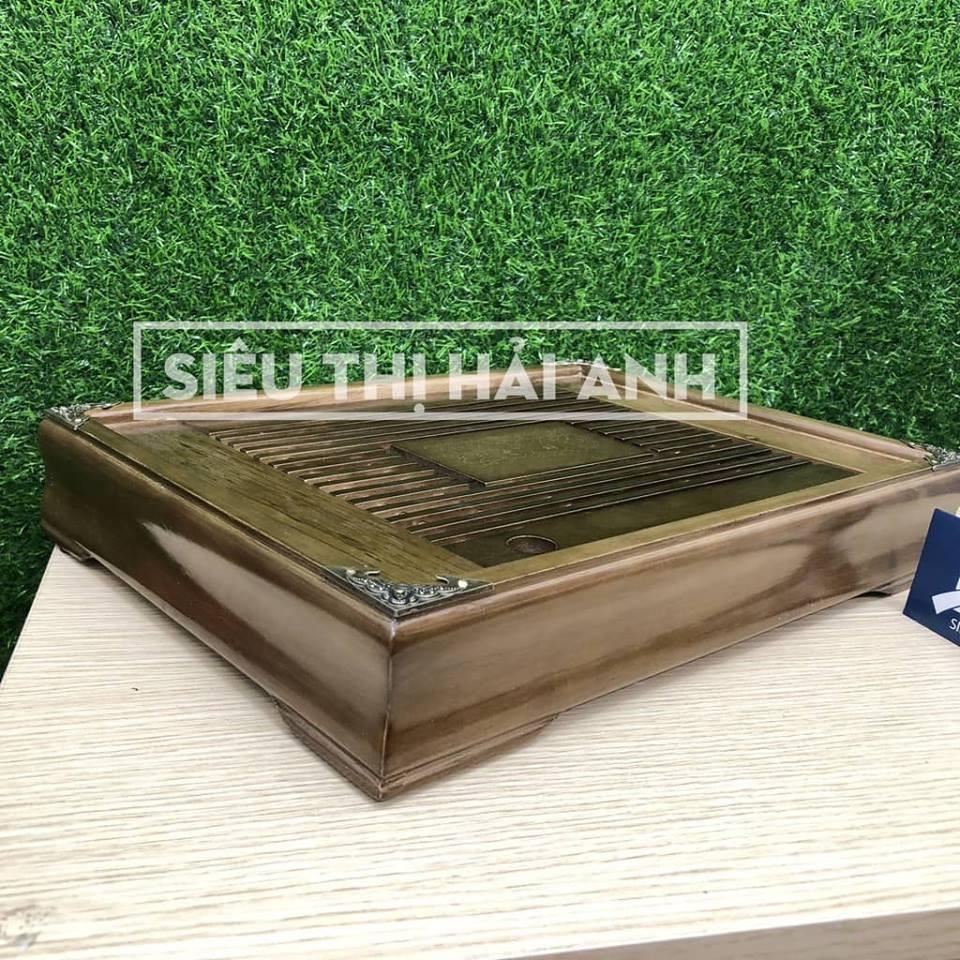 Khay trà gỗ cao cấp