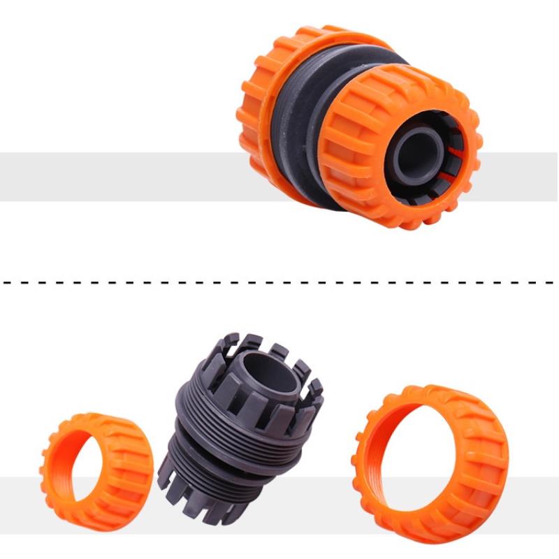 Đầu nối nhanh 1/2 inch ra 3/4 inch, Khớp nối nhanh, măng sông 1/2" - 3/4"