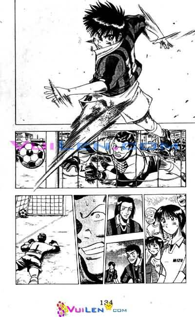 vũ điệu trên sân cỏ - fantasista chapter 3 135