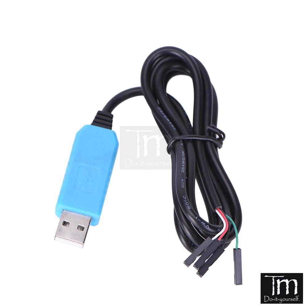 Cáp Chuyển Đổi Tín Hiệu USB PL2303TA