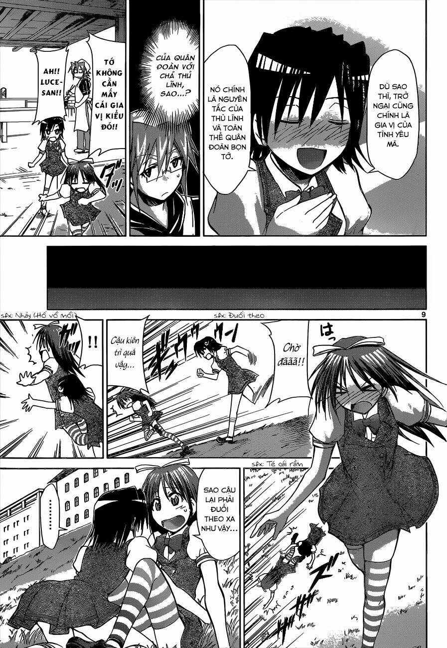 denpa kyoushi chapter 106 12