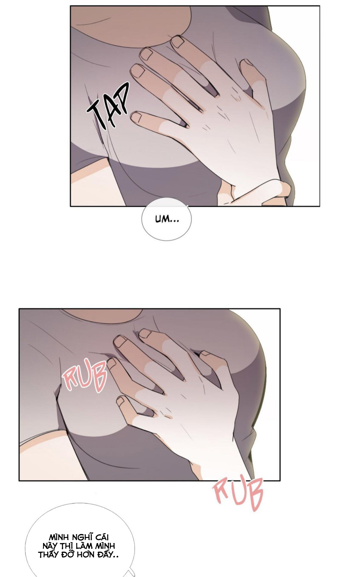 nói với anh chapter 82 12