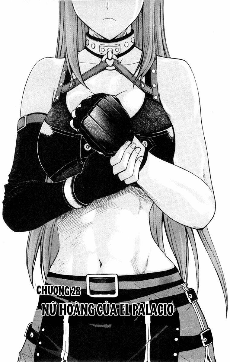 koko ga uwasa no el palacio chapter 28 2