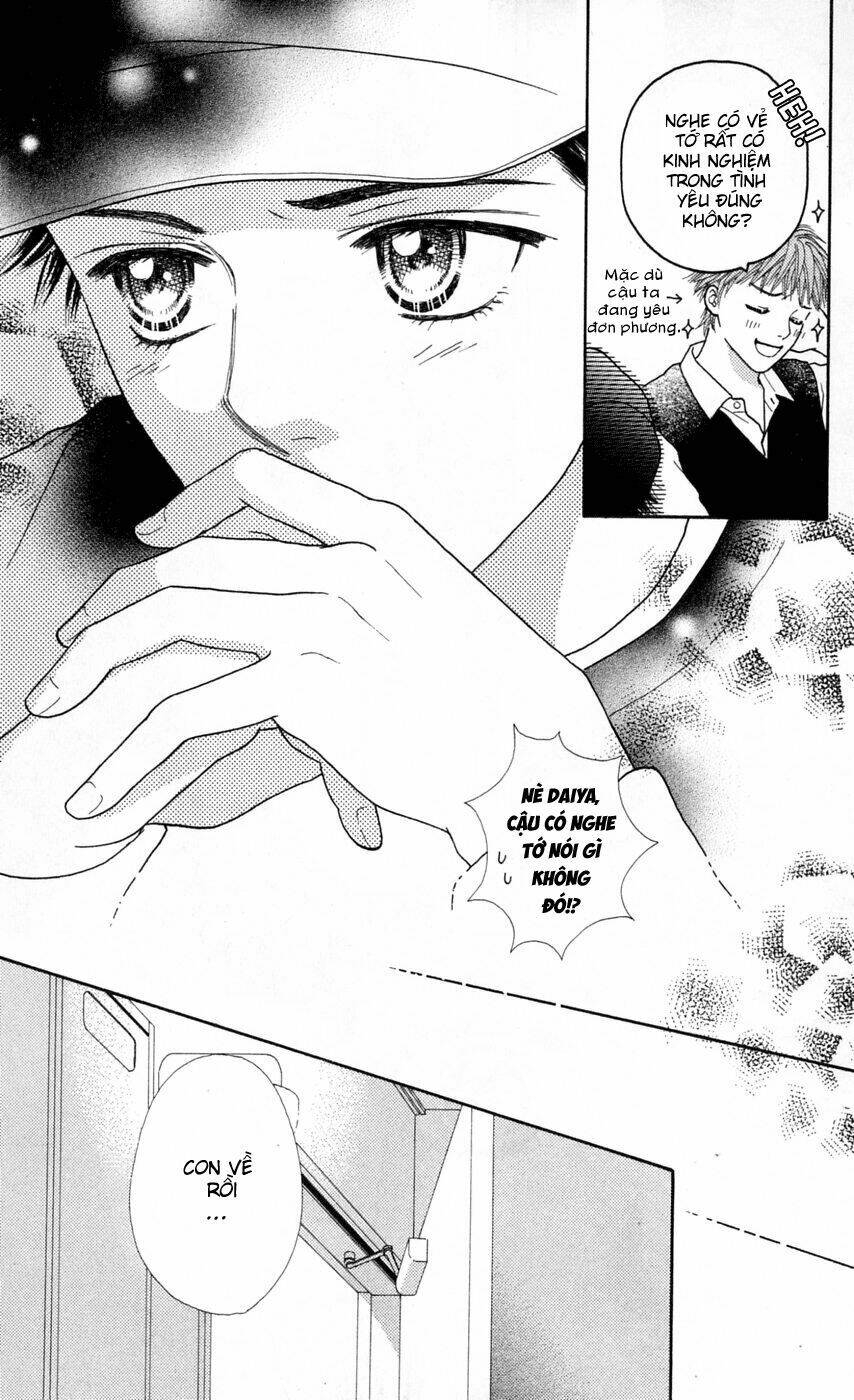 parfait tic - cô láng giềng chapter 54 25