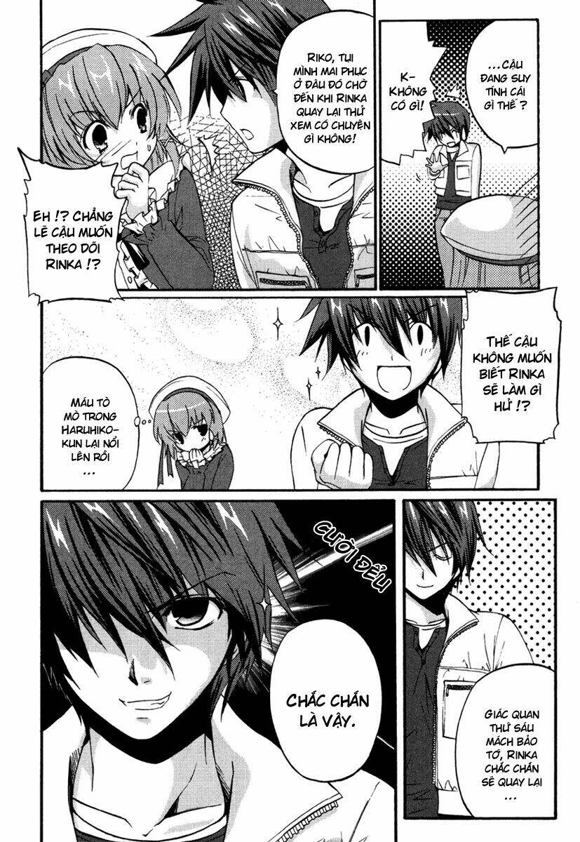 gift - under the rainbow chapter 5 10