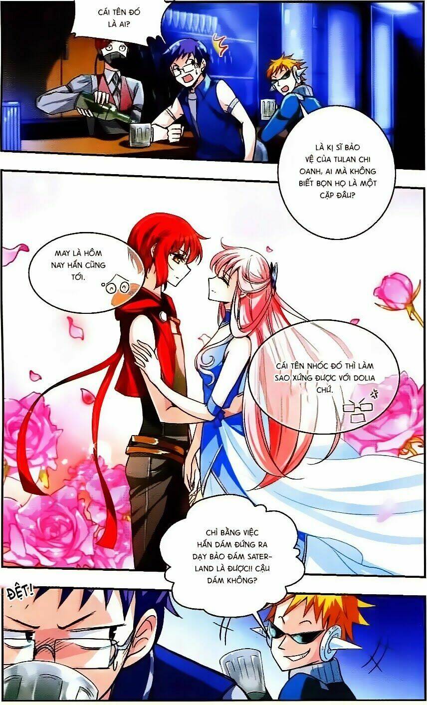 liệp sát vương tọa chapter 1 14