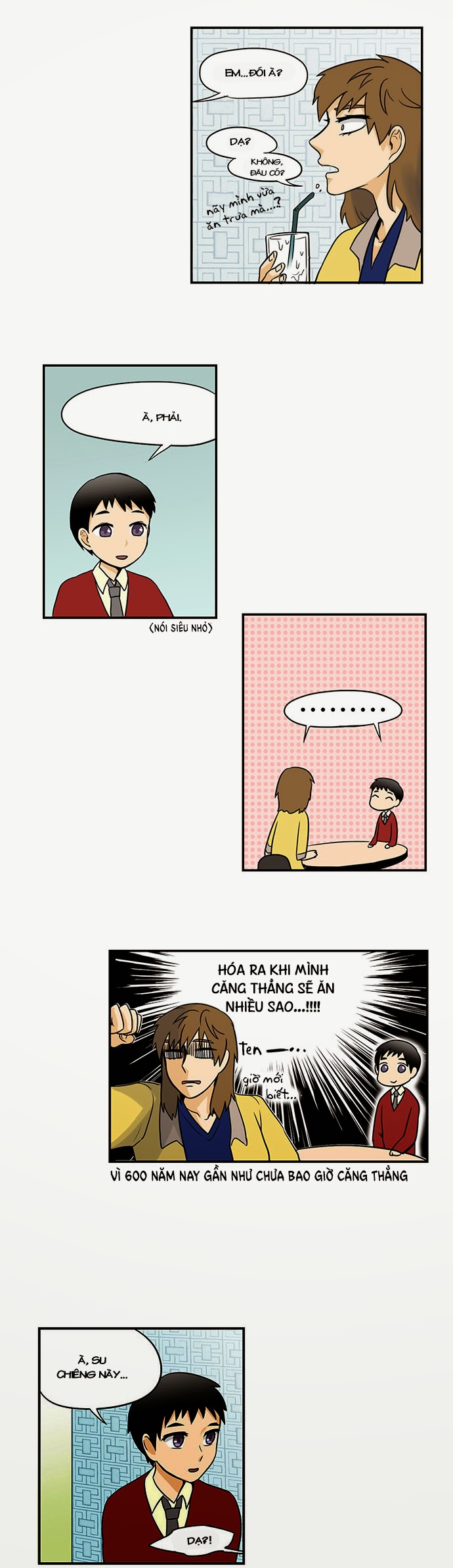 hàng xóm của tôi là rồng chapter 55 6