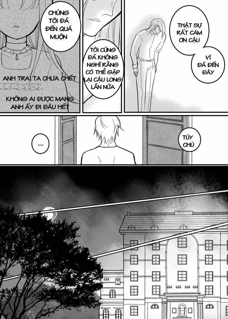 blood - đêm le lói chapter 3 23