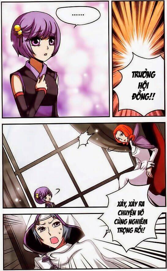 cố lên nào, đại ma vương! chapter 35 6