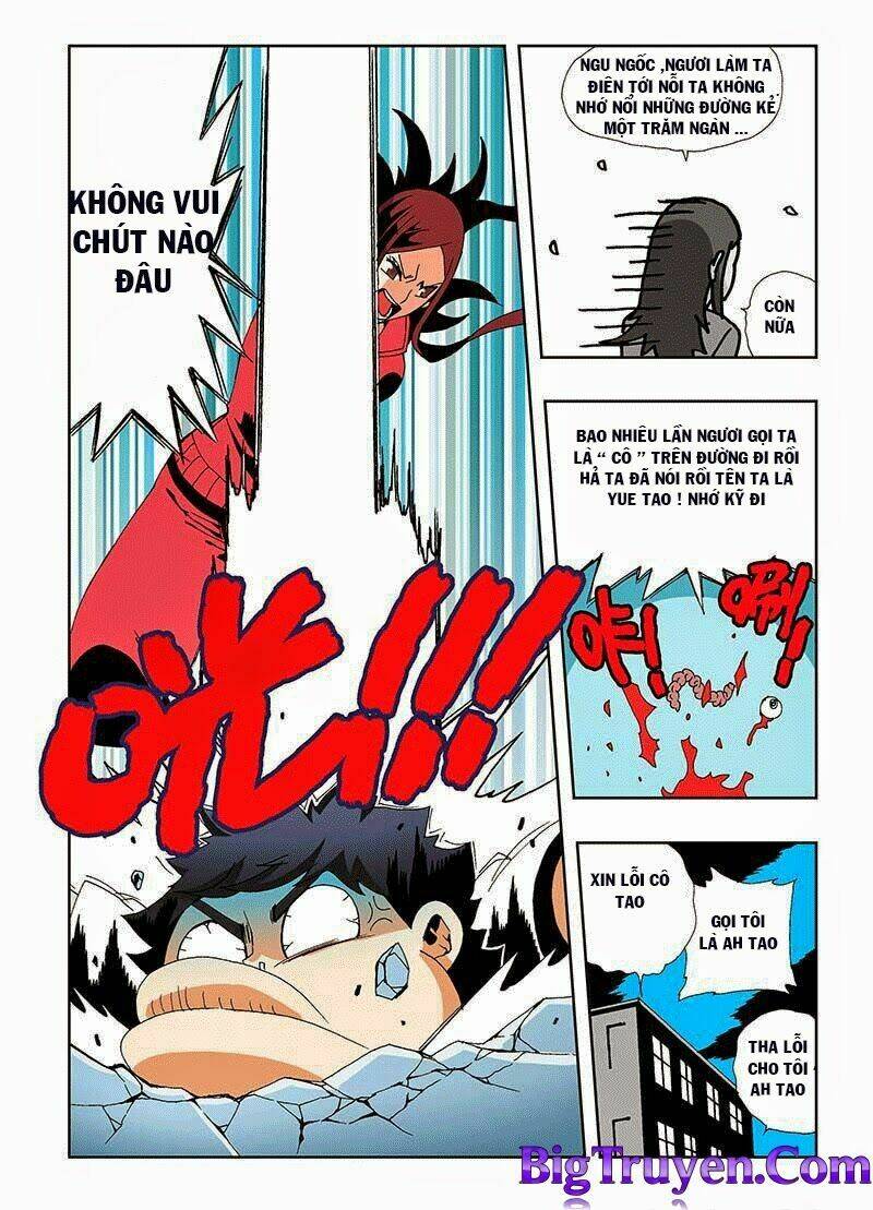 zang hun men chapter 2 3