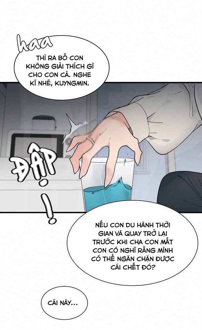 người tình của gwanghae chapter 3.1 49