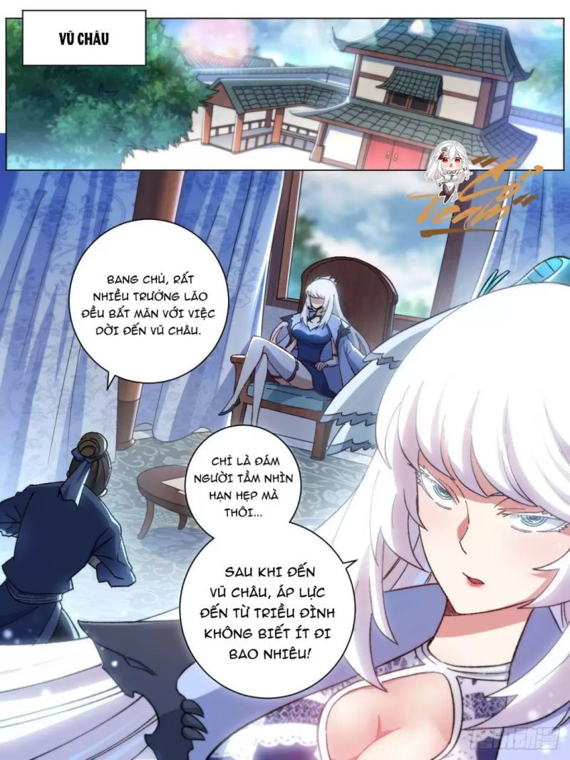 ta xưng kiêu hùng tại dị giới chapter 7 7