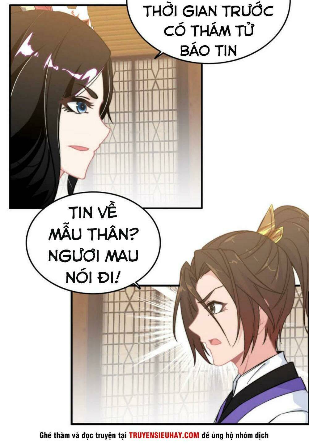 thần ma thiên sát chapter 81 19