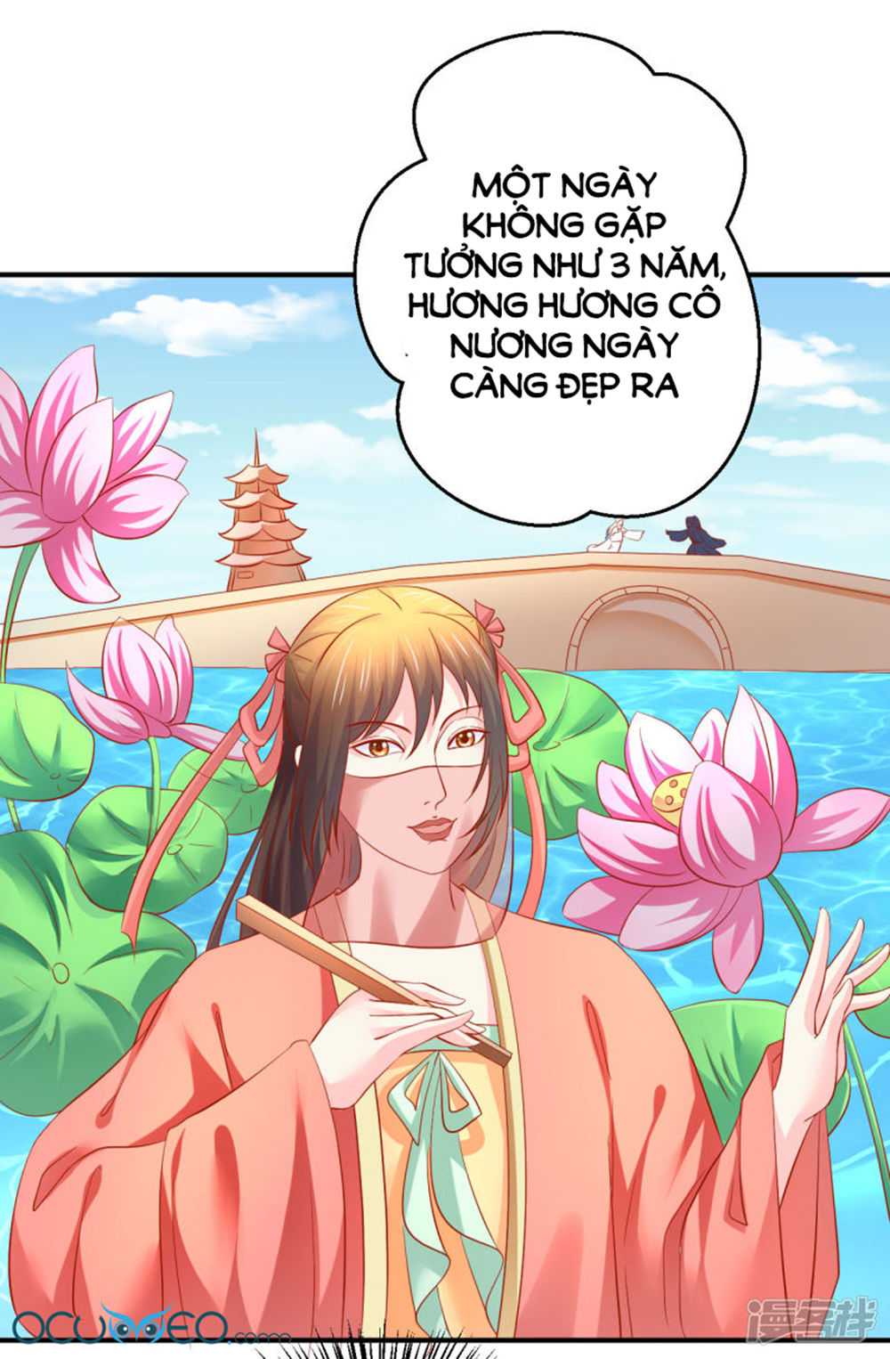 từ đây vương gia không thượng triều sớm chapter 64 10