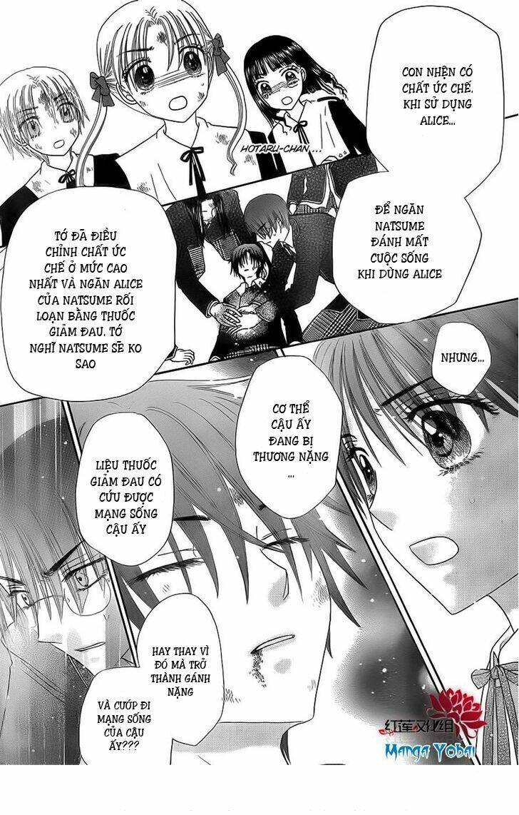 gakuen alice chapter 165 28