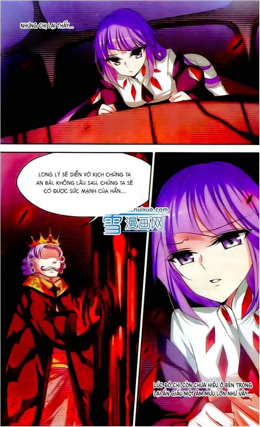 xuyên duyệt tây nguyên 3000 chapter 103 3