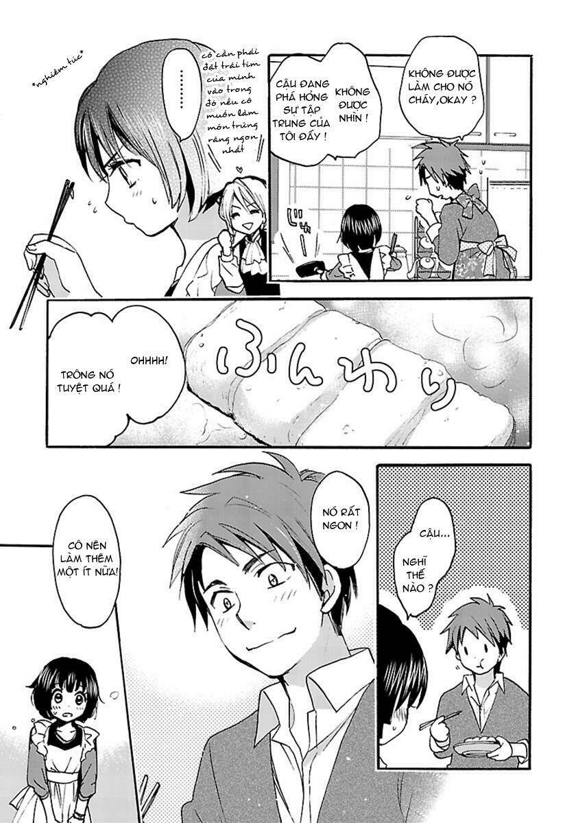 come come vanilla! chapter 10 14