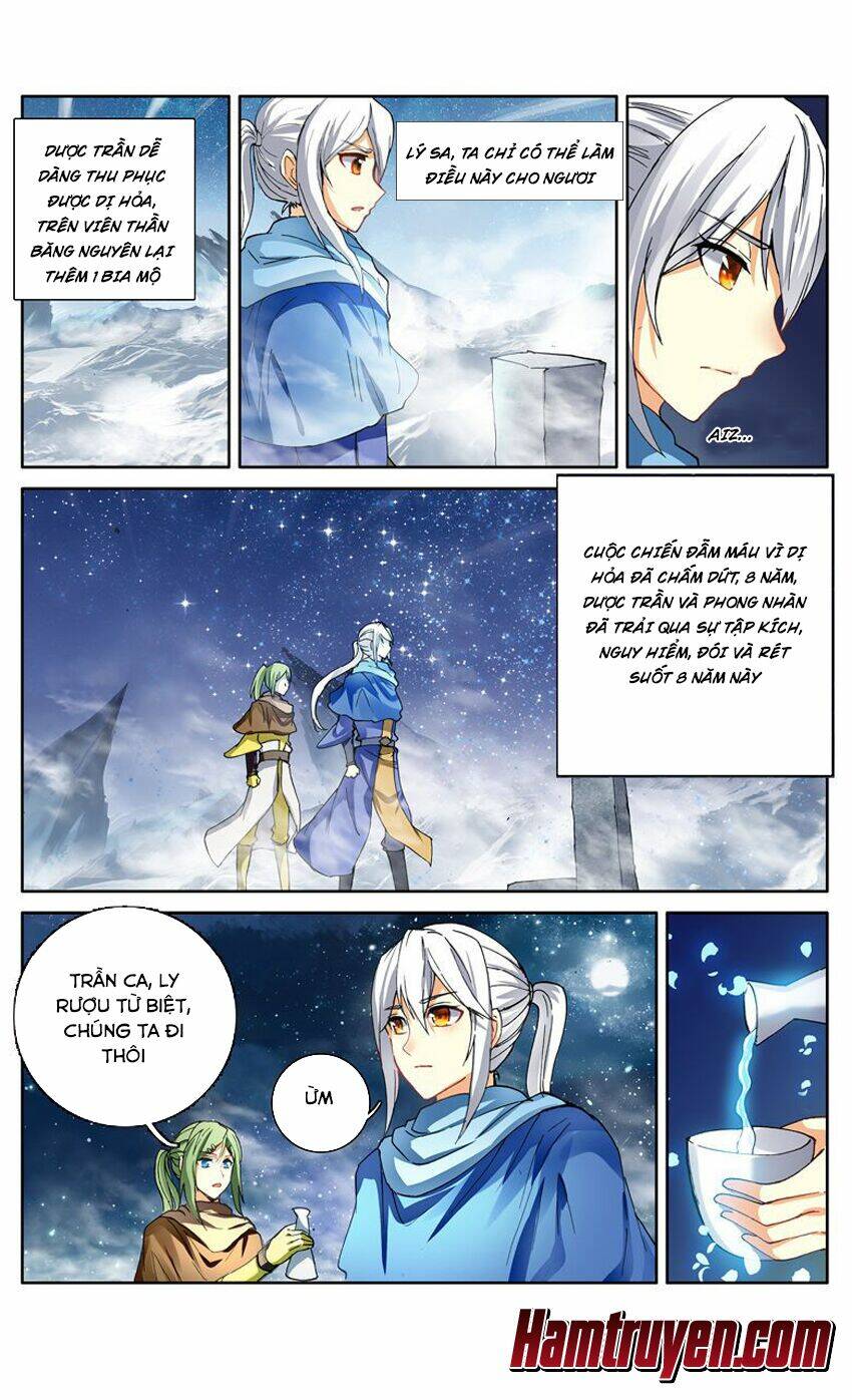 đấu phá thương khung ngoại truyện - dược lão truyền kỳ season 2 chapter 37 22