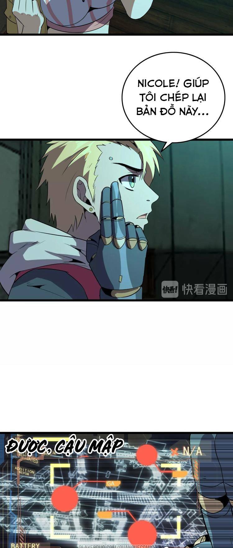 chào mừng đến thế giới cực lạc chapter 21 11