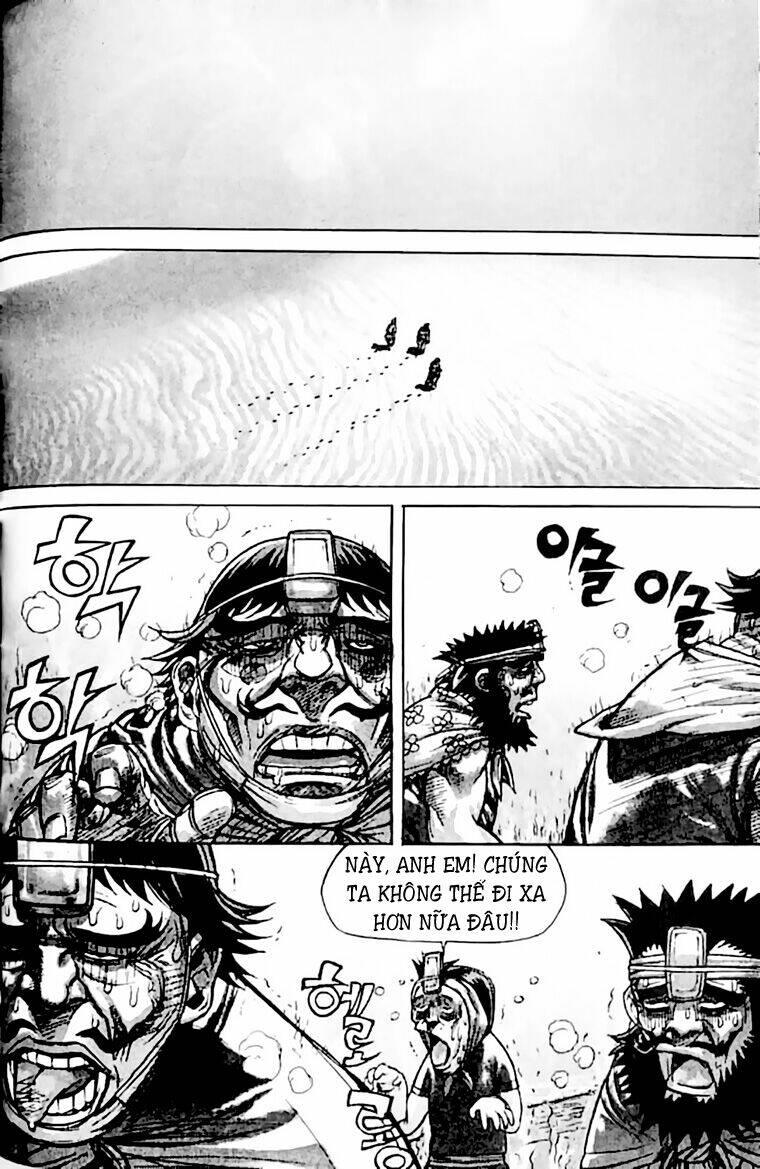 king of hell chapter 145 22