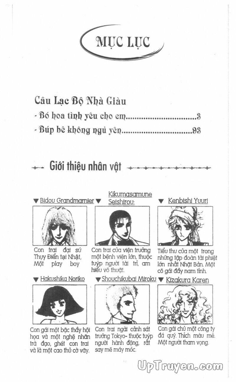 câu lạc bộ con nhà giàu chapter 17 3