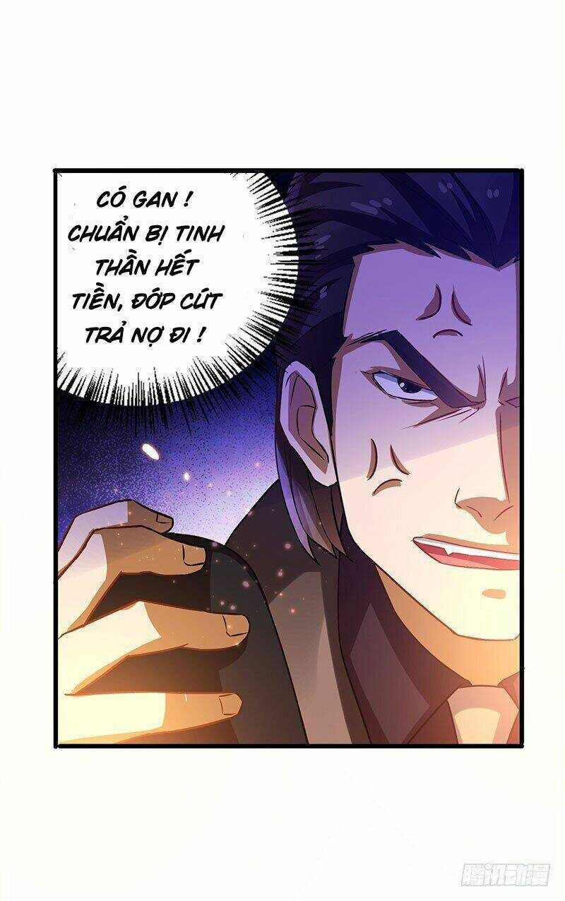 siêu cấp bại gia tử chapter 30 23