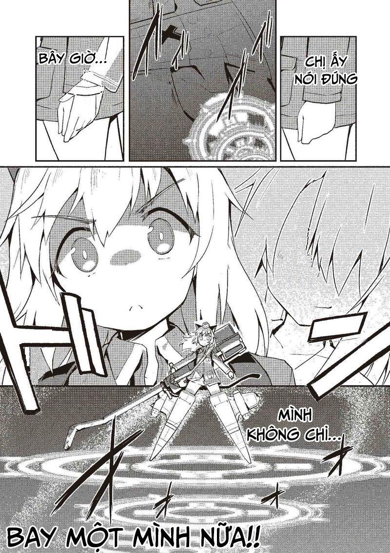 world witches - contrail of witches chapter 2.5 6