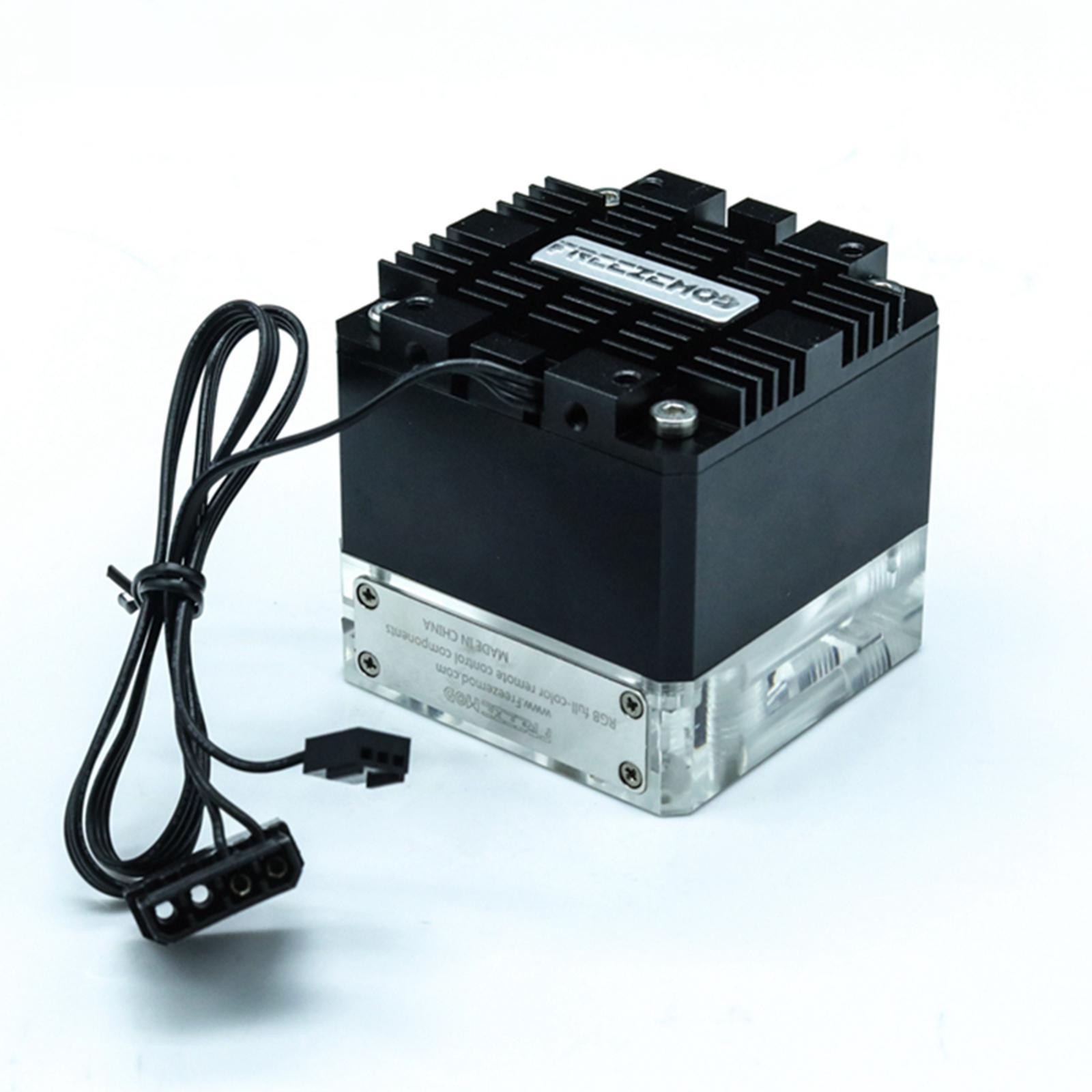 PC Water Cooling Integrated Water Pump 800L/ for CPU Cooling System